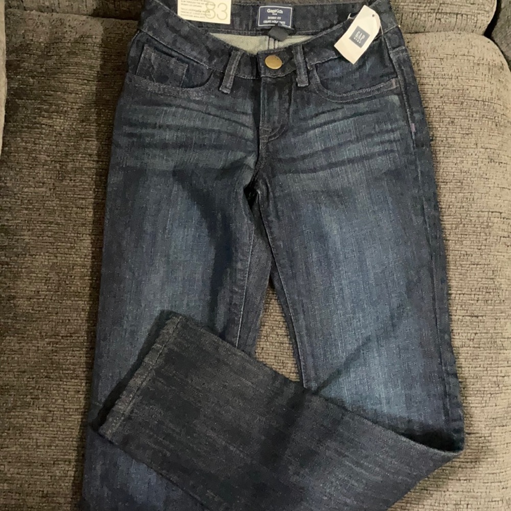 Skinny Fit Gap Kids Jeans